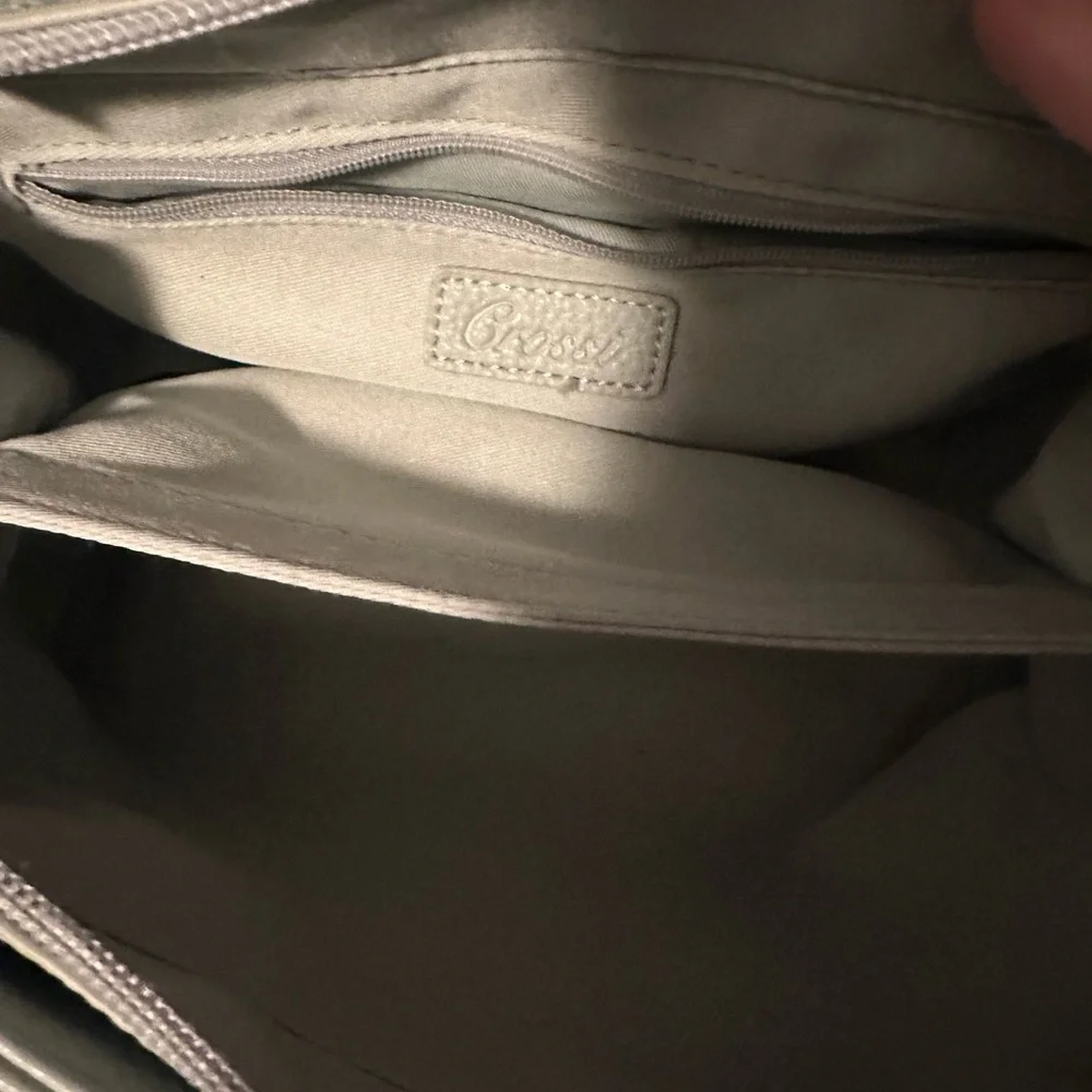 Blue Bow Purse - Picture 4 of 4